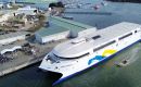 The China Zorrilla is due in Uruguay in Q4 of 2025