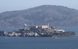 “The reopening of ALCATRAZ will serve as a symbol of Law, Order and JUSTICE,” Trump claimed