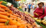 April's figures were  “the lowest in seven months” after blockades in October, coupled with unfavorable weather, Arandia explained
