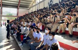 According to Lama, yellow fever “is contained” in the Ecuadorean Amazon