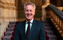 Cairns is knowledgeable in Middle East Affairs