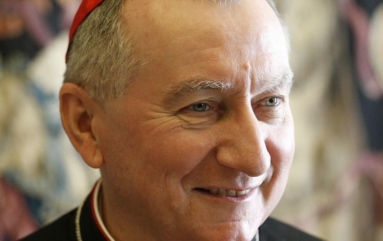Parolin is the favorite unless he fails to get the minimum 89 votes, and the conclave lasts longer than expected