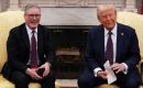 The new deal includes the lifting of a 25% tariff on UK steel