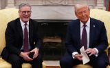 The new deal includes the lifting of a 25% tariff on UK steel