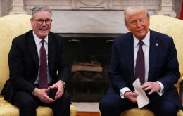 The new deal includes the lifting of a 25% tariff on UK steel