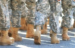 Gender dysphoria is medically incompatible with the standards necessary for military service, it was explained