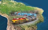 Xi Jinping supports this project as part of China's trade expansion in the region