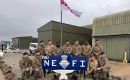 The the Naval Engineering Falkland Islands (NEFI) team has consistently been an important supporting element of Royal Navy’s operations (Pic RN)