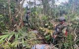 FARC dissidents were said to be behind the ambush