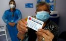 A new vaccination strategy is needed, admitted Health Ministry official Elizabeth López