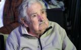 Current Uruguayan President Yamandú Orsi confirmed Mujica’s deteriorating health after visiting him on Friday. “He's in very bad shape,” Orsi told reporters.