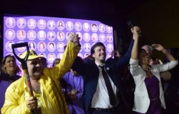 Surprisingly, Milei's LLA prevailed in the city of Salta