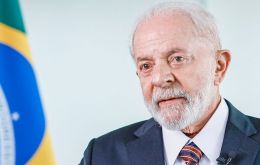 Lula is to sign at least 16 agreements with China this week