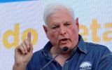 Martinelli had been sheltering at the Nicaraguan Embassy for over a year