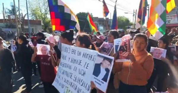ボリビア国民の死は、アルゼンチンで外国人嫌いの慣行を明らかにします – メルコプレス