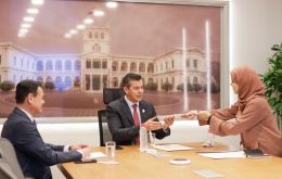 UAE investors are interested in expanding the Silvio Pettirossi Airport