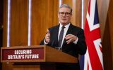 Sir Keir argued the proposals bring the immigration system “back into control”, denying it was a response to the electoral success of Reform UK.