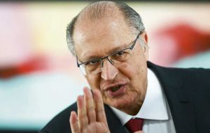 Alckmin, “Yes, diversification is already underway, but there is still significant room for progress, especially in higher value-added products”