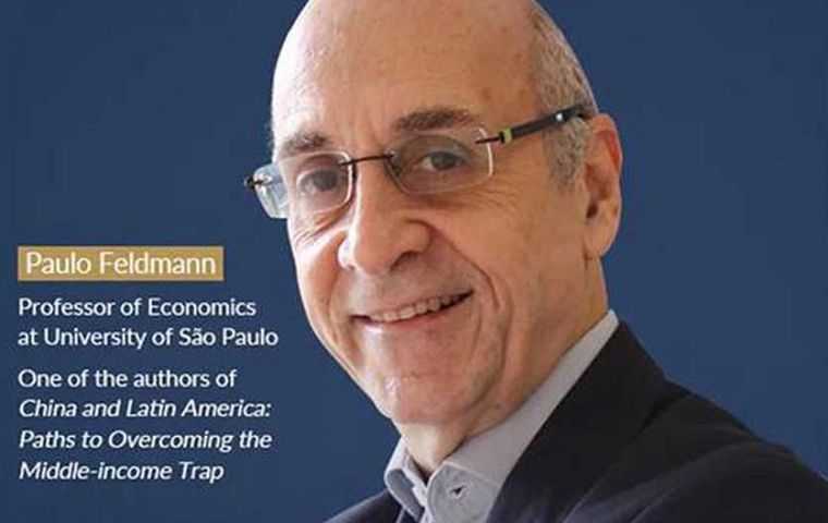 Feldmann, “We are not a country that plans for the future; industrial policy cannot have a short-term horizon. We need to follow Asian countries implementing 20-year plans.”