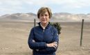The prison would be located in the desert, north of Copiapó, in the Atacama region, Matthei pointed out