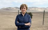 The prison would be located in the desert, north of Copiapó, in the Atacama region, Matthei pointed out