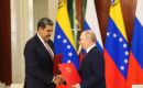 Maduro also highlighted that his meeting with Putin “lasted two and a half hours”