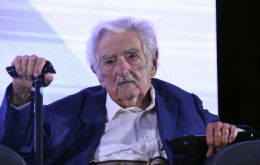 Mujica is one week from turning 90, on May 20
