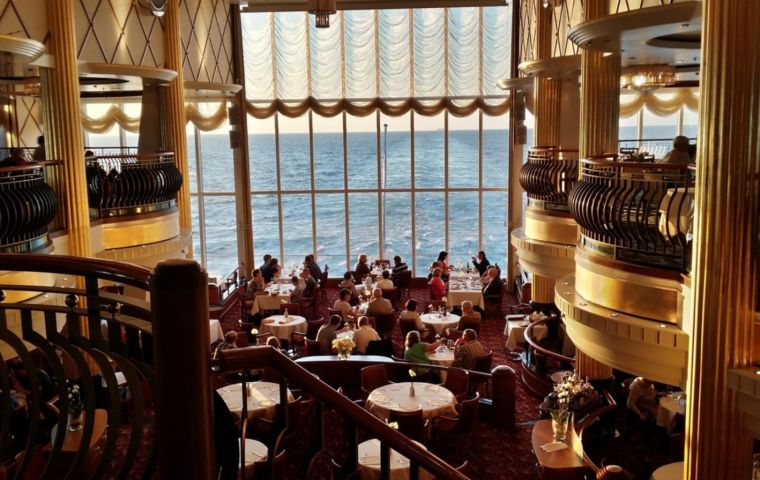 Discover how cruise ships are transforming into floating casinos