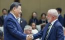 The two declarations were issued after the meeting between Lula and Xi Jinping and other talks among high-ranking officials