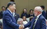 The two declarations were issued after the meeting between Lula and Xi Jinping and other talks among high-ranking officials
