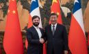 Boric told Xi Jinping that commerce should benefit people reciprocally, not serve one country’s interests