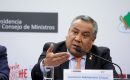With his resignation, Adrianzén neutralized a motion of censure against him
