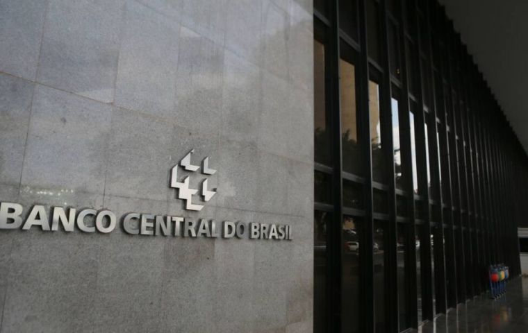 The BCB already has a similar agreement with the US Federal Reserve