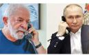 Lula called Putin during a stopover in Moscow