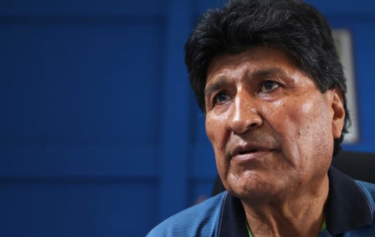 Indefinite reelection is not a human right, the TCP also ruled