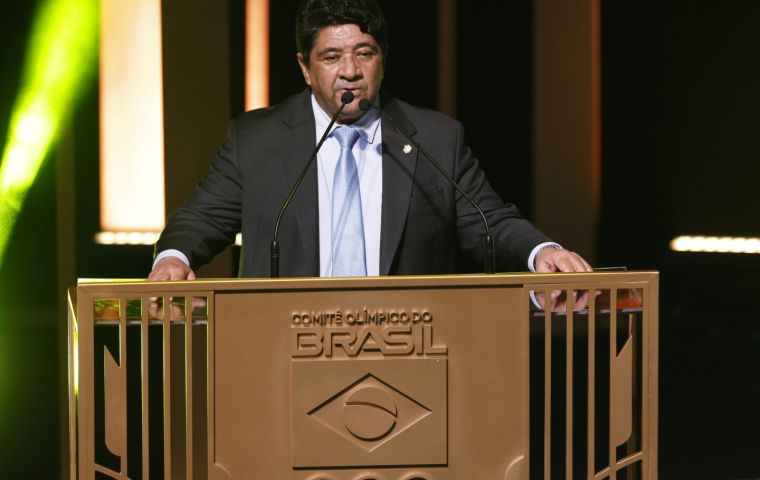 The son of former President José Sarney was appointed at the helm of the CBF on an interim basis