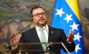 Venezuelan Foreign Minister Yván Gil  blamed “cheap propaganda designed in the laboratories of the US Southern Command” for the alleged incidents 