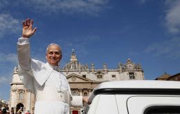 The new Pope holds dual US-Peruvian citizenship