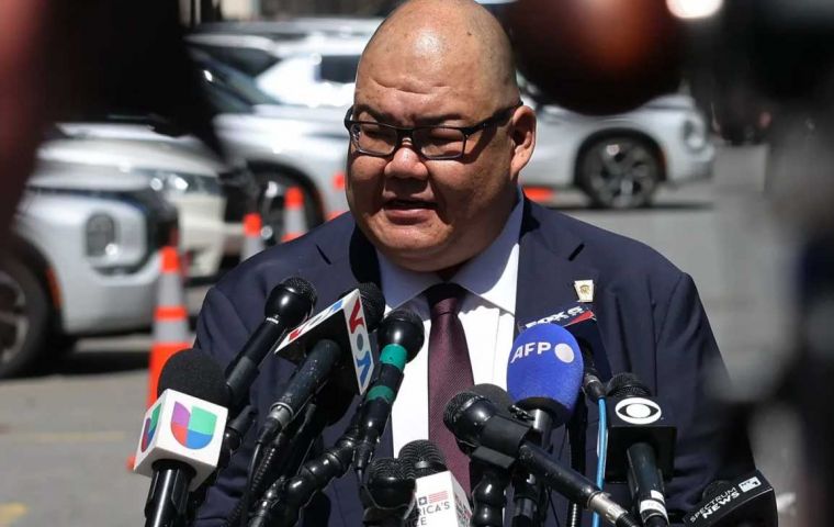 “Nobody takes his ‘analysis’ seriously. He has been proven wrong time and time again,” Cheung said. 