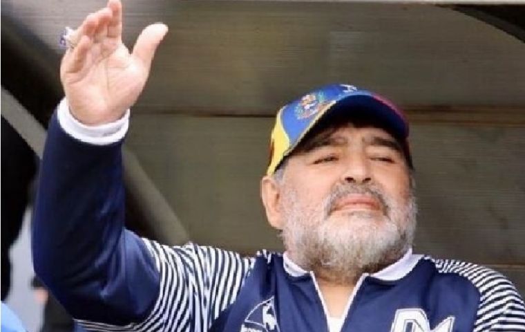 The prosecution argues that Maradona's death was not inevitable