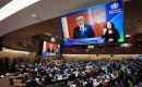 Governments adopted the WHO Pandemic Agreement in a plenary session of the World Health Assembly, WHO’s peak decision-making body. 