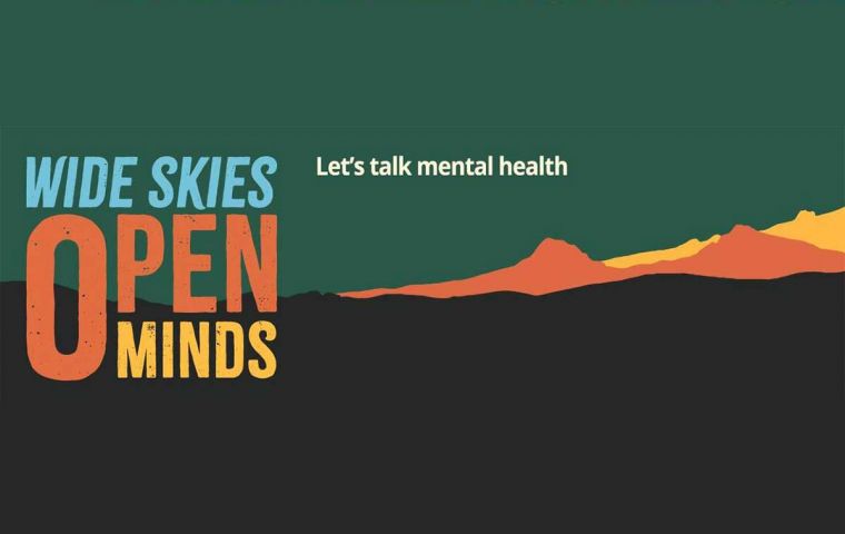 The name Wide Skies, Open Minds was chosen from suggestions made by people with lived experiences of mental health challenges. 