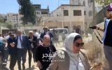 The Israel Defense Forces (IDF) later issued a statement saying the diplomats had “deviated from the approved route” and that soldiers fired “warning shots” to keep them away