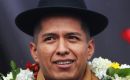 Andrónico Rodríguez has called for public vigilance to protect democratic participation