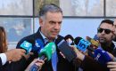 “I condemn all forms of violence,” Orsi insisted 