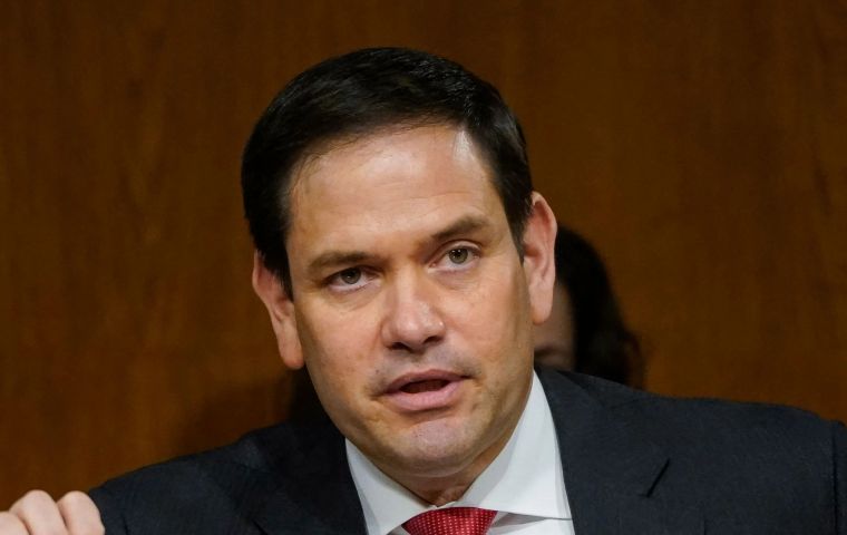 “There is a strong possibility that it will happen,” Rubio told the US Congress