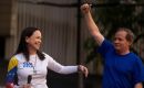 A lawyer and former member of the Parliament, Guanipa has long been a prominent voice within the Venezuelan opposition. In recent months, he had frequently appeared alongside Machado at rallies