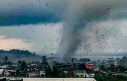 President Boric confirmed that 8 people were injured