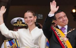 Noboa faces challenges like violence and unemployment in his second term