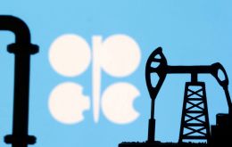 OPEC’s share of global oil supply had fallen over the last couple of decades from over 50% before the shale revolution to 40% a decade ago and “just” 25% this year.